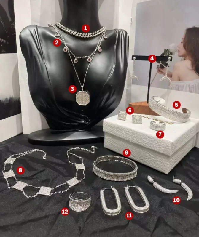 سلسال ستايل الدهب