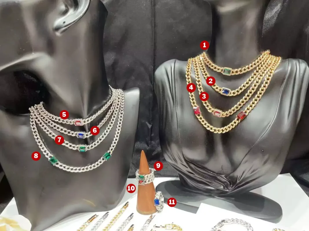 سلسال ستايل الدهب