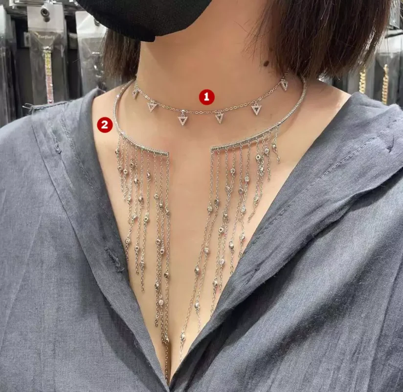 سلسال هاي كوالتي