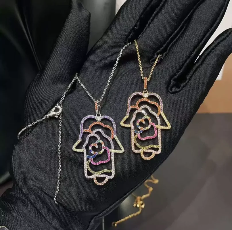 سلسال فاخر ستايل الدهب