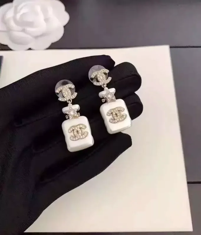 حلق ستايل الدهب فاخر