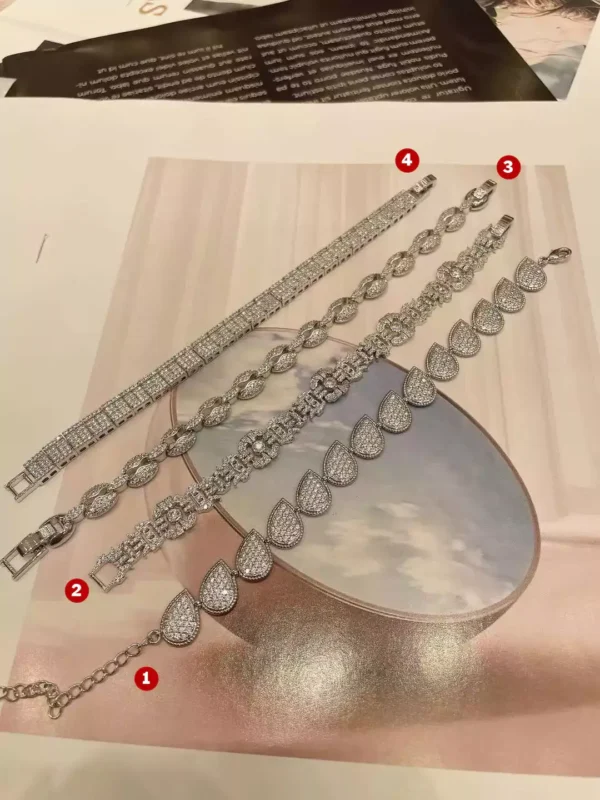 اسواره ستايل الفضه