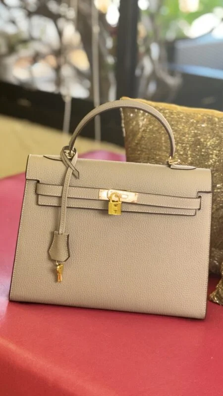 حقيبة Hermès Pre-Owned كيلي 28 من مجموعة أناقة سيدات