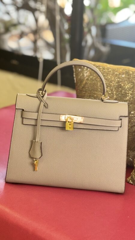 حقيبة Hermès Pre-Owned كيلي 28 من مجموعة أناقة سيدات