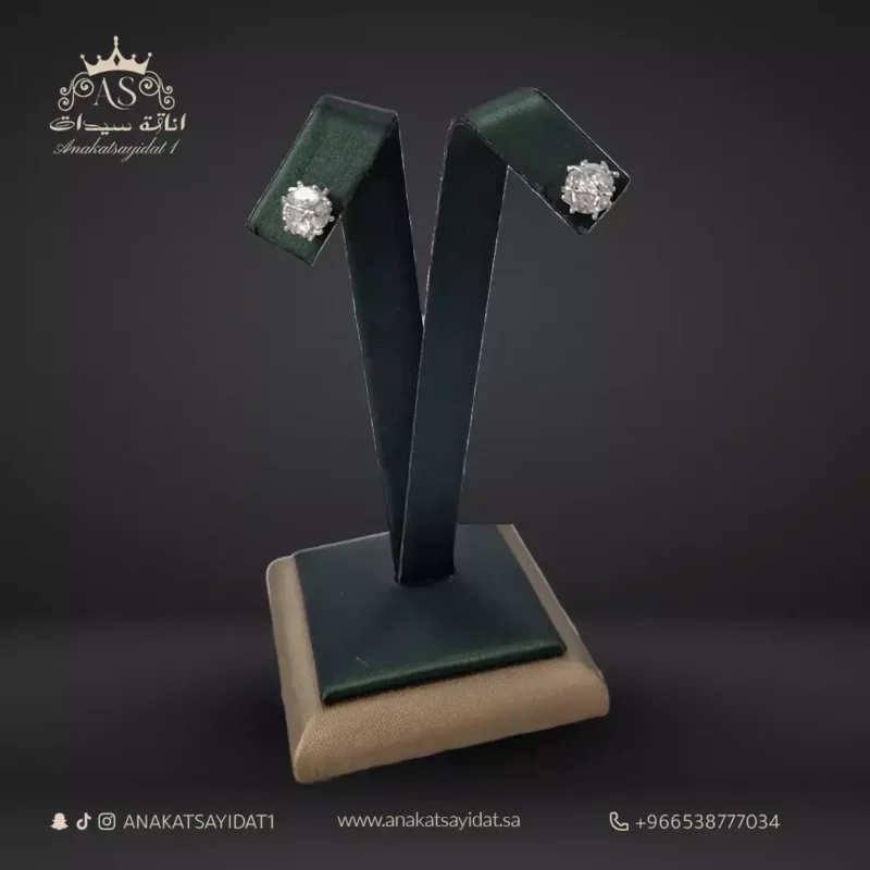 حلق أناقة سيدات متجر اكسسوارات في السعودية