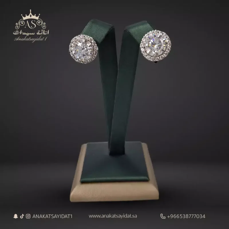 حلق أناقة سيدات متجر اكسسوارات في السعودية