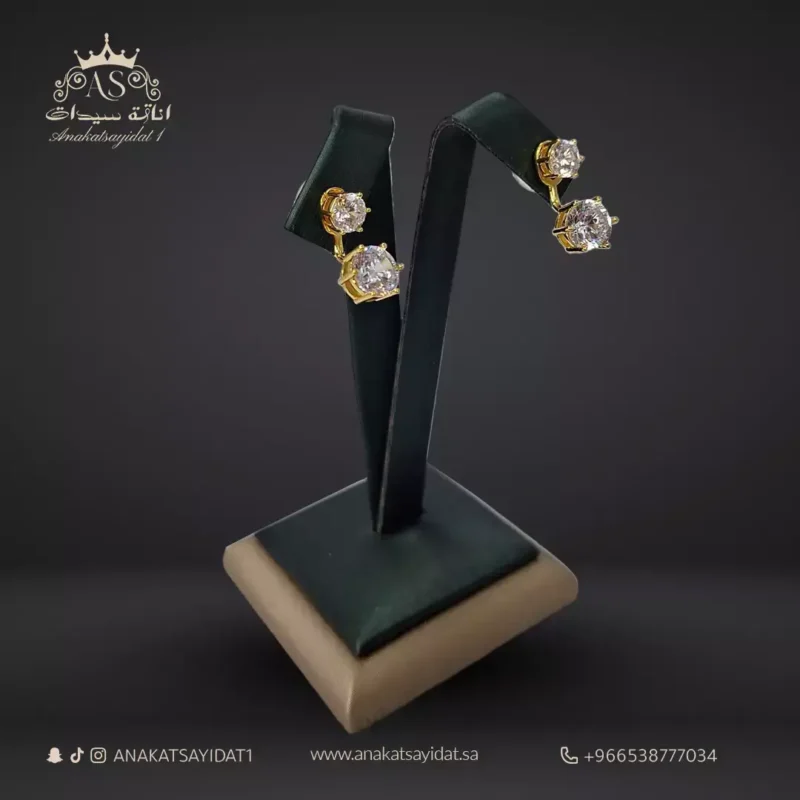 حلق أناقة سيدات متجر اكسسوارات في السعودية