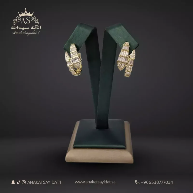 حلق أناقة سيدات متجر اكسسوارات في السعودية
