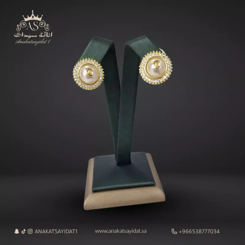 حلق أناقة سيدات متجر اكسسوارات في السعودية