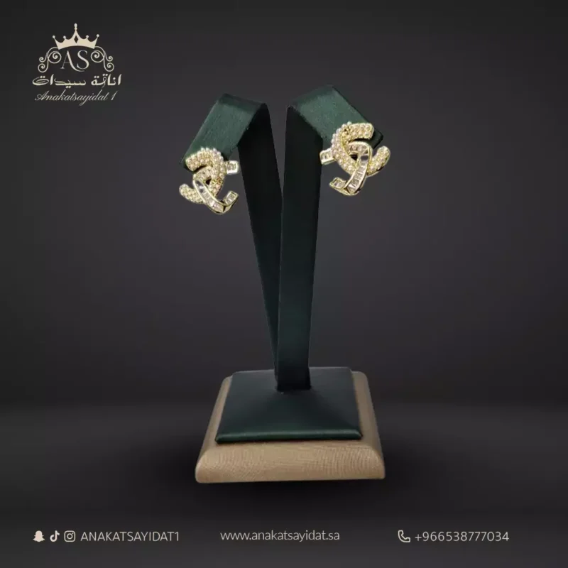 حلق أناقة سيدات متجر اكسسوارات في السعودية