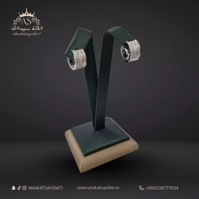 حلق أناقة سيدات متجر اكسسوارات في السعودية