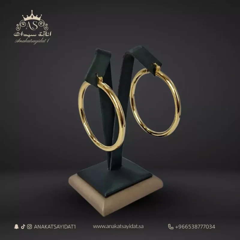 حلق أناقة سيدات متجر اكسسوارات في السعودية