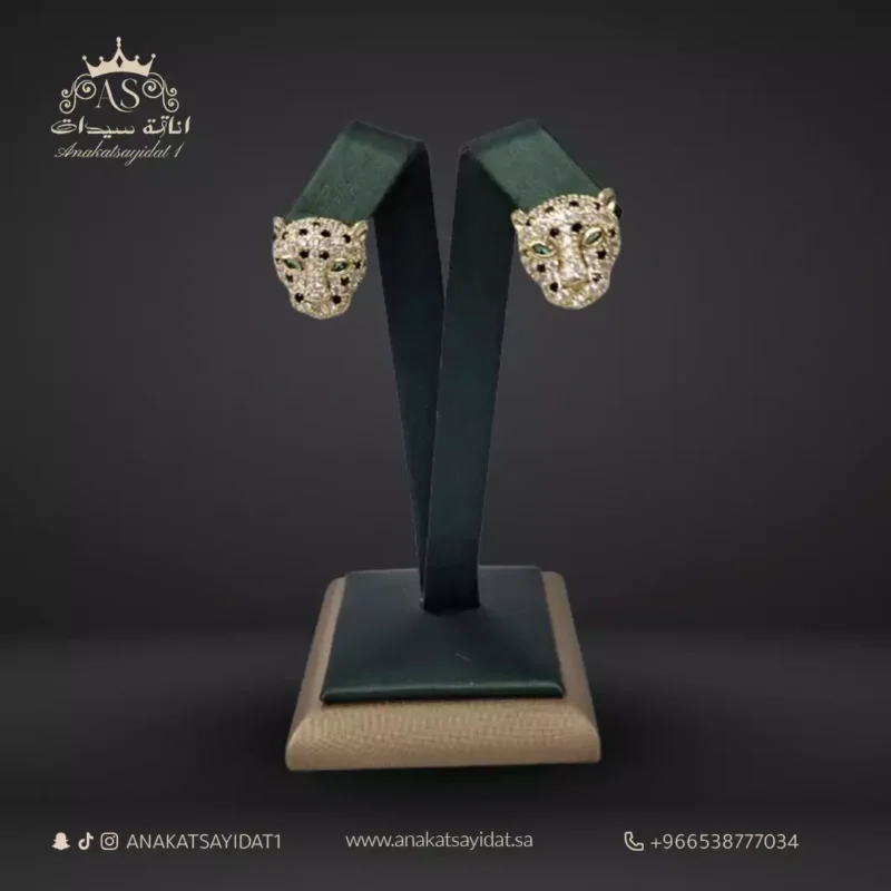 حلق أناقة سيدات متجر اكسسوارات في السعودية