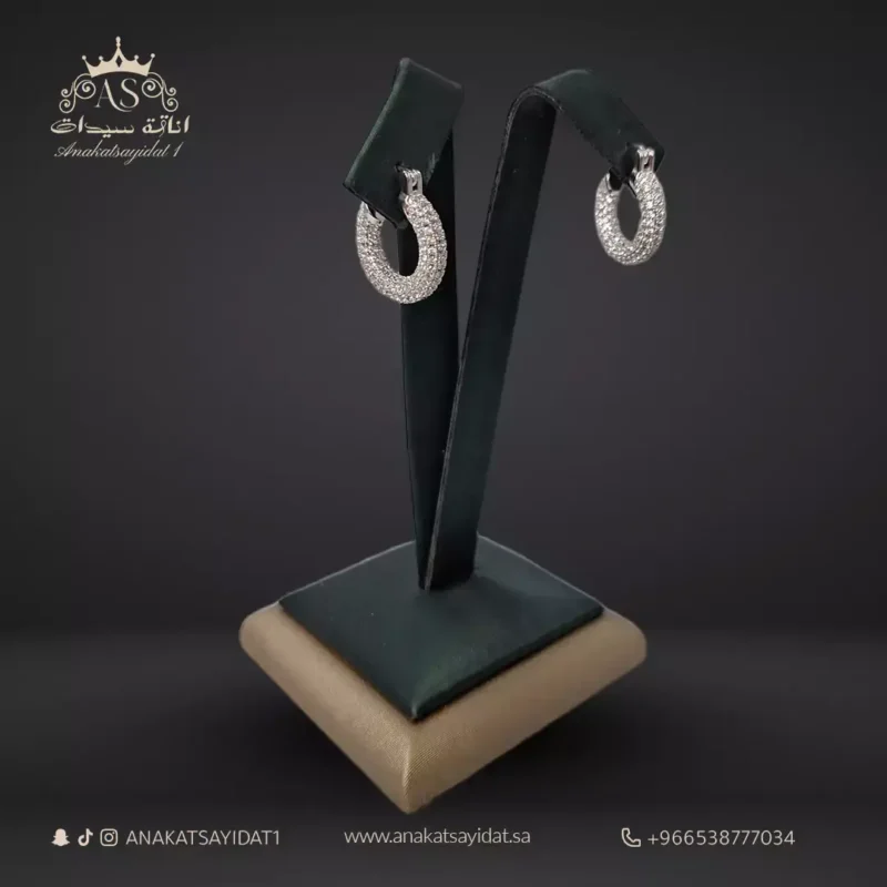 حلق أناقة سيدات متجر اكسسوارات في السعودية